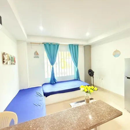 Apartamento Brisa Marina Cartagena