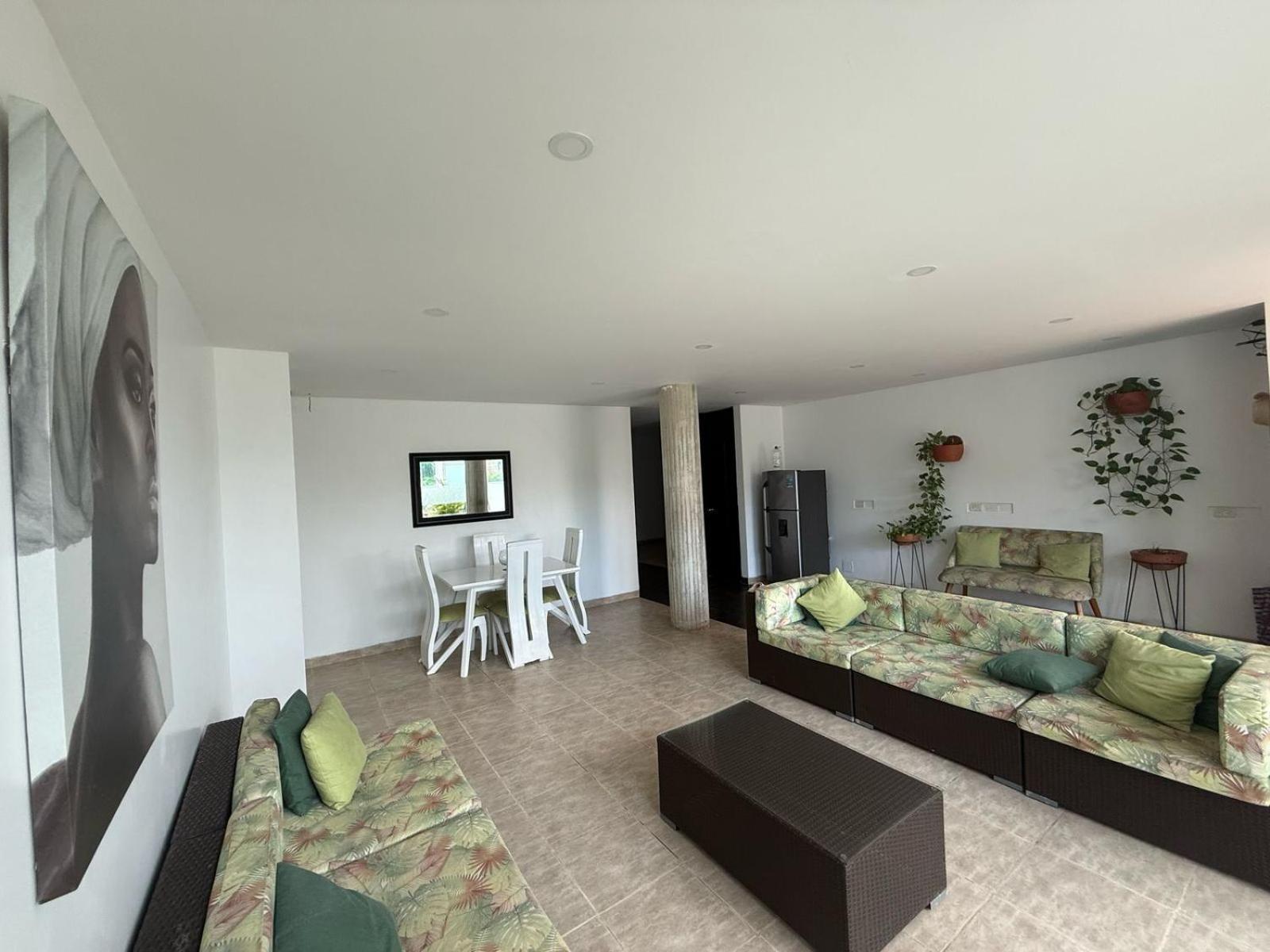 Brisa Marina Apartamento Cartagena
