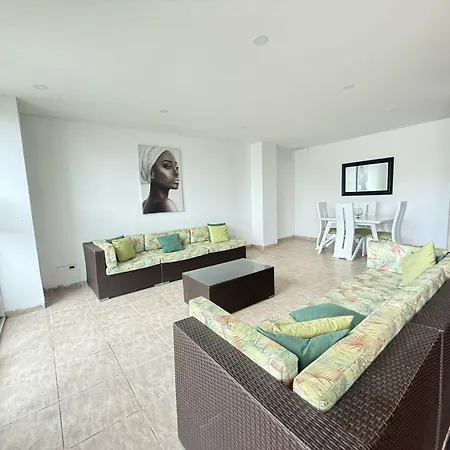 Brisa Marina Apartment Cartagena